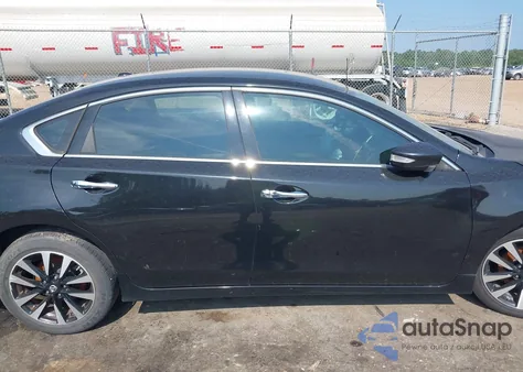 2018 Nissan Altima 2.5 Sv из США, поврежденный, VIN 1N4AL3AP1JC251365